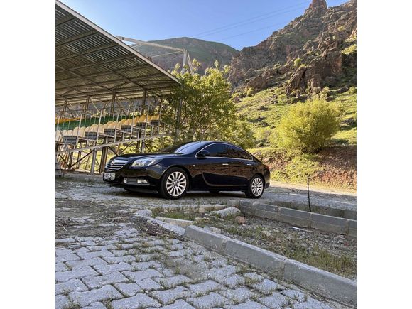 Sahibinden Opel Insignia 1.6 T Cosmo 2012 Model 