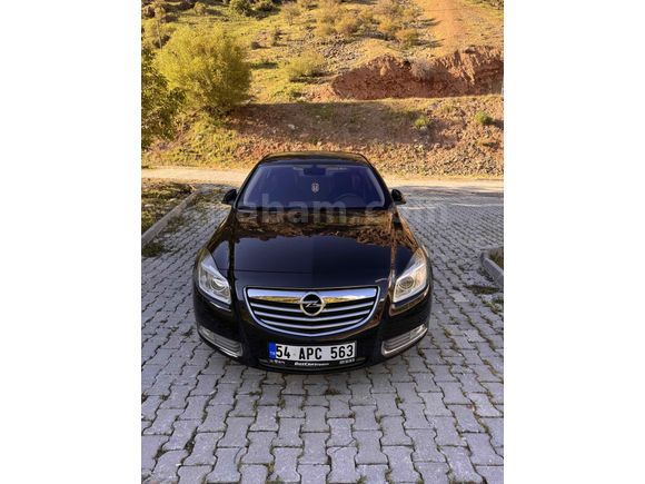 Sahibinden Opel Insignia 1.6 T Cosmo 2012 Model 