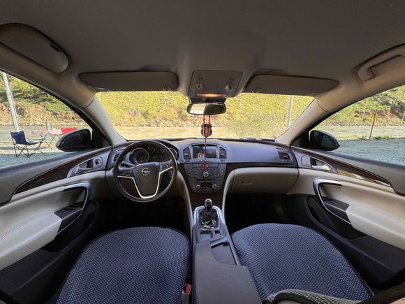 Sahibinden Opel Insignia 1.6 T Cosmo 2012 Model 