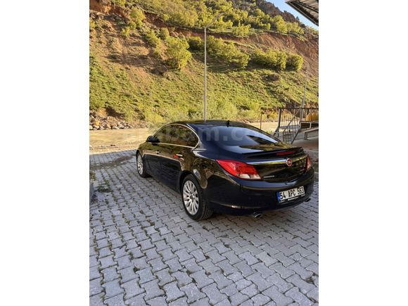 Sahibinden Opel Insignia 1.6 T Cosmo 2012 Model 