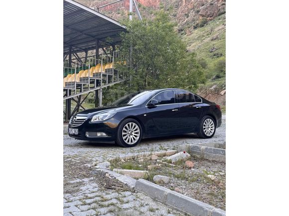 Sahibinden Opel Insignia 1.6 T Cosmo 2012 Model 