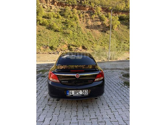 Sahibinden Opel Insignia 1.6 T Cosmo 2012 Model 