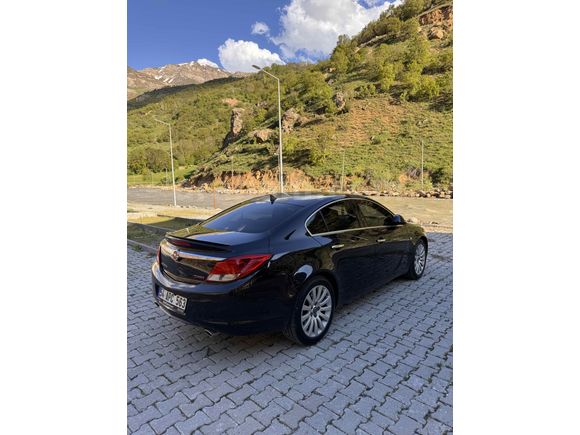Sahibinden Opel Insignia 1.6 T Cosmo 2012 Model 