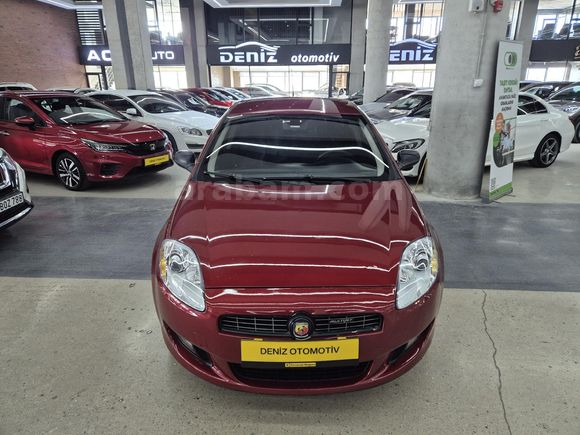 2010 ORİJİNAL FIAT BRAVO 1.6 MULTIJET DYNAMIC