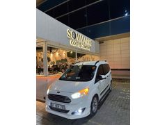 Sahibinden Ford Tourneo Courier 1.6 TDCi Titanium Plus 2017 Model 