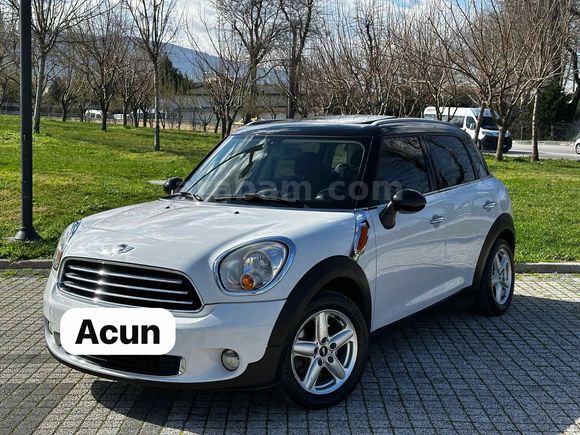 Sahibinden Mini Cooper Countryman 1.6 2012 Model 