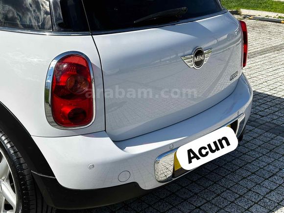 Sahibinden Mini Cooper Countryman 1.6 2012 Model 