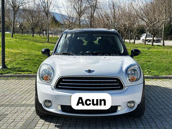 Sahibinden Mini Cooper Countryman 1.6 2012 Model 