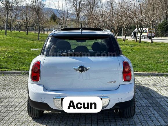 Sahibinden Mini Cooper Countryman 1.6 2012 Model 
