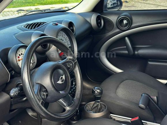 Sahibinden Mini Cooper Countryman 1.6 2012 Model 