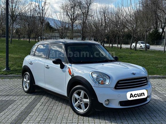 Sahibinden Mini Cooper Countryman 1.6 2012 Model 
