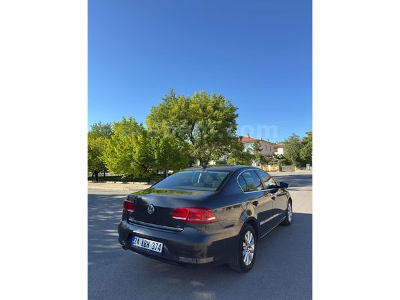 Sahibinden Volkswagen Passat 1.4 TSi BlueMotion Trendline 2011 Model