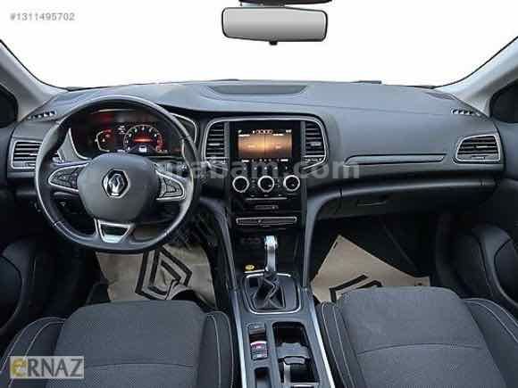 Sahibinden Renault Megane 1.3 TCe Touch 2024 Model 