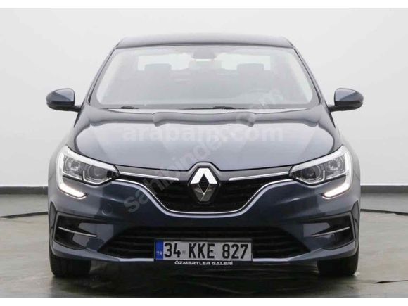 Sahibinden Renault Megane 1.3 TCe Touch 2024 Model 