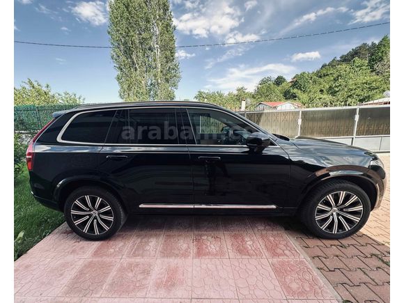     Volvo XC90 Hatasız • Bakımlı • Premium Aile SUV’u
