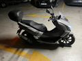 2025 MODEL 1400 kilometrede Tertemiz Mondial Strada 125