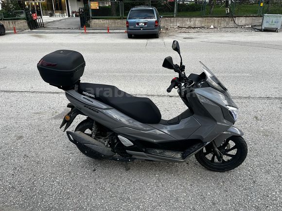 2025 MODEL 1400 kilometrede Tertemiz Mondial Strada 125