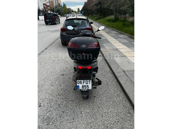 2025 MODEL 1400 kilometrede Tertemiz Mondial Strada 125