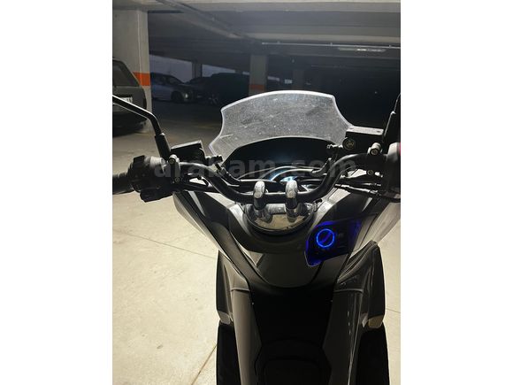 2025 MODEL 1400 kilometrede Tertemiz Mondial Strada 125