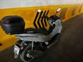 2025 MODEL 1400 kilometrede Tertemiz Mondial Strada 125