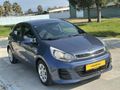 2016 model __KİA RİO_ 1.4CRDI-90HP_ 6 İLERİ + LANSMAN MAVİ