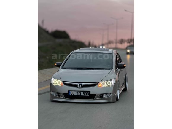 Sahibinden Honda Civic 1.6i VTEC Elegance 2007 Model 