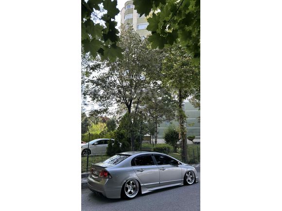 Sahibinden Honda Civic 1.6i VTEC Elegance 2007 Model 