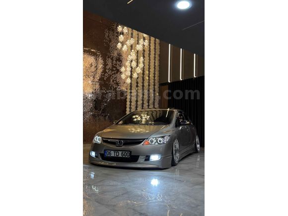 Sahibinden Honda Civic 1.6i VTEC Elegance 2007 Model 