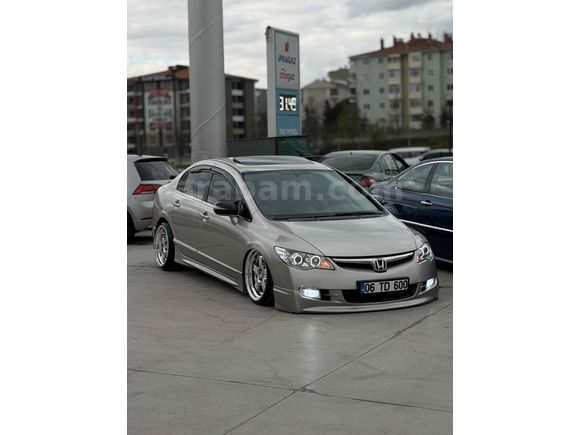 Sahibinden Honda Civic 1.6i VTEC Elegance 2007 Model 