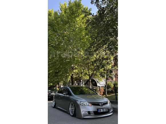 Sahibinden Honda Civic 1.6i VTEC Elegance 2007 Model 