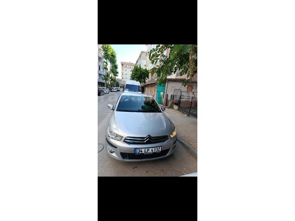 Sahibinden Citroen C-Elysée 1.6 HDi Exclusive 2014 Model