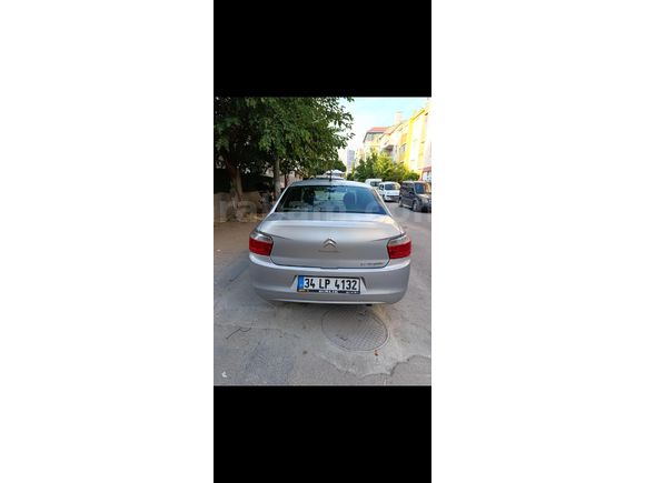 Sahibinden Citroen C-Elysée 1.6 HDi Exclusive 2014 Model