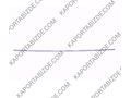 RENAULT CLIO SYMBOL BAGAJ KAPAĞI KROM KUŞAK 2016-2021 848107697R İTHAL ÜRÜN