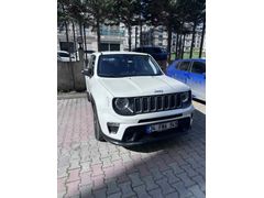Sahibinden Jeep Renegade 1.3 T Longitude 2022 Model  72.000 km Beyaz