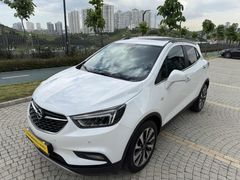 TÜRKMENOĞLU'NDAN MOKKA X DİZEL OTOMATİK FULL SUNROOF DÜŞÜK KM