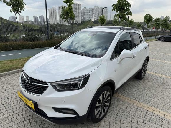 TÜRKMENOĞLU'NDAN MOKKA X DİZEL OTOMATİK FULL SUNROOF DÜŞÜK KM