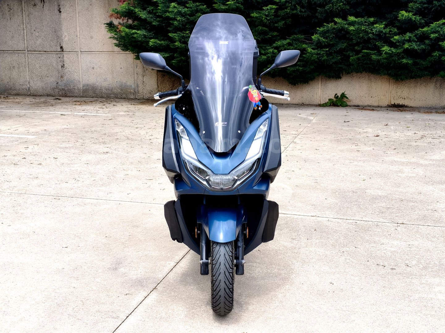 Galeriden Honda PCX125 2024 Model İstanbul 20.000 km Lacivert