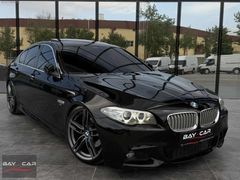 BAY-CAR'dan 2013 MODEL BMW 520 İ LCİ KOMPLE M DÖNÜŞÜM +200 BİNKM