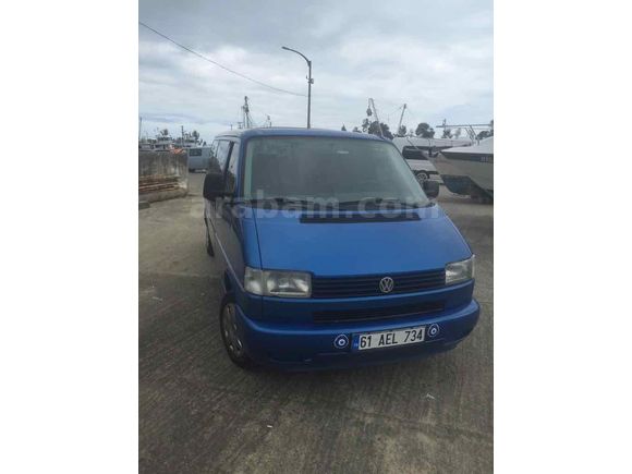 Sahibinden Volkswagen Transporter 2.5 TDI City Van 2001 Model 