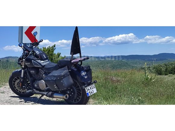 Sahibinden Benda Motor Rock 250