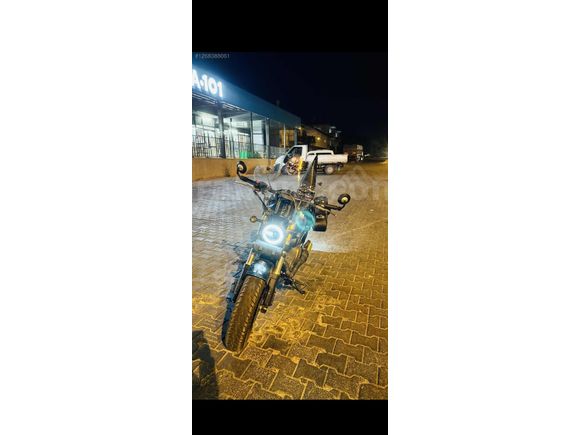 Sahibinden Benda Motor Rock 250