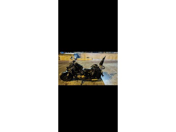 Sahibinden Benda Motor Rock 250