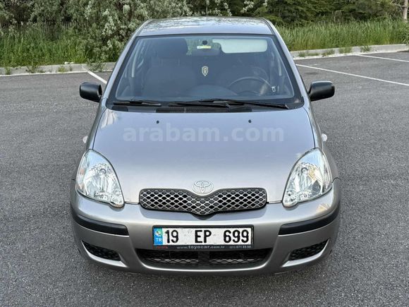 İLK SAHİBİNDEN/2006/YARİS/169BİN KM/BAKIMLI/TEMİZ