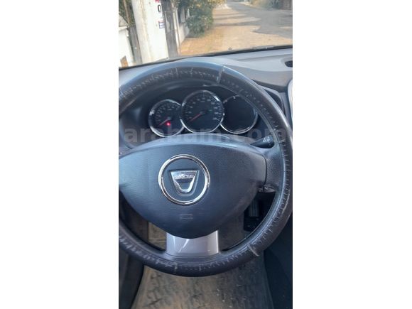 ilk Sahibinden Dacia Sandero 1.5 dCi Stepway 2016 Model