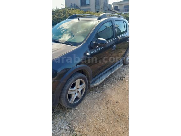 ilk Sahibinden Dacia Sandero 1.5 dCi Stepway 2016 Model