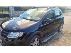 ilk Sahibinden Dacia Sandero 1.5 dCi Stepway 2016 Model