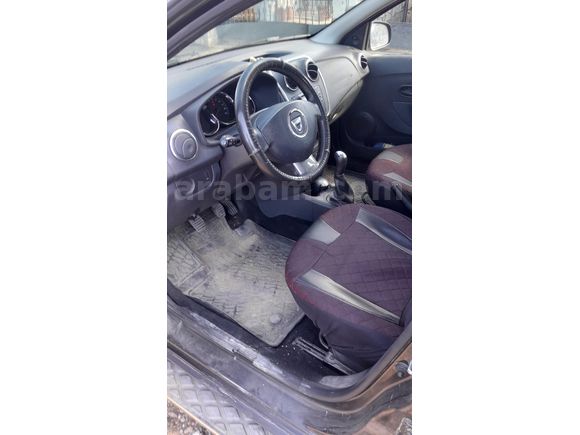 ilk Sahibinden Dacia Sandero 1.5 dCi Stepway 2016 Model