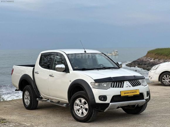 4x4 L200 5 CAM OTOMATİK DOLU PAKET