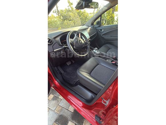 Sahibinden Renault ZOE 2023 Model  21 binde tertemiz