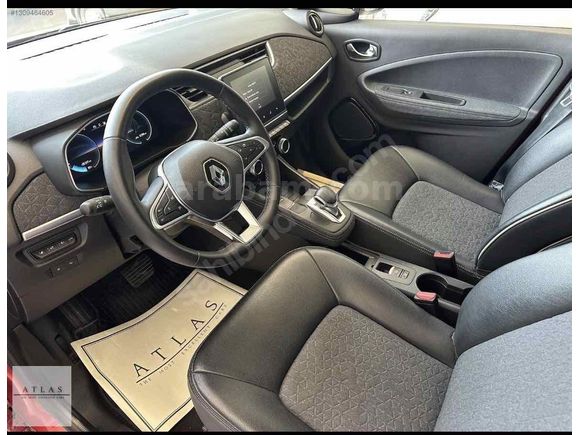 Sahibinden Renault ZOE 2023 Model  21 binde tertemiz